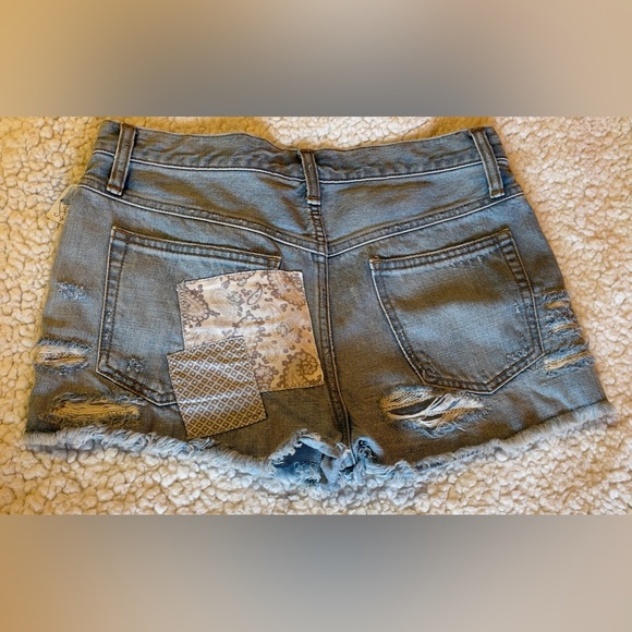 NWT Free People Shorts - Picture 8 of 12